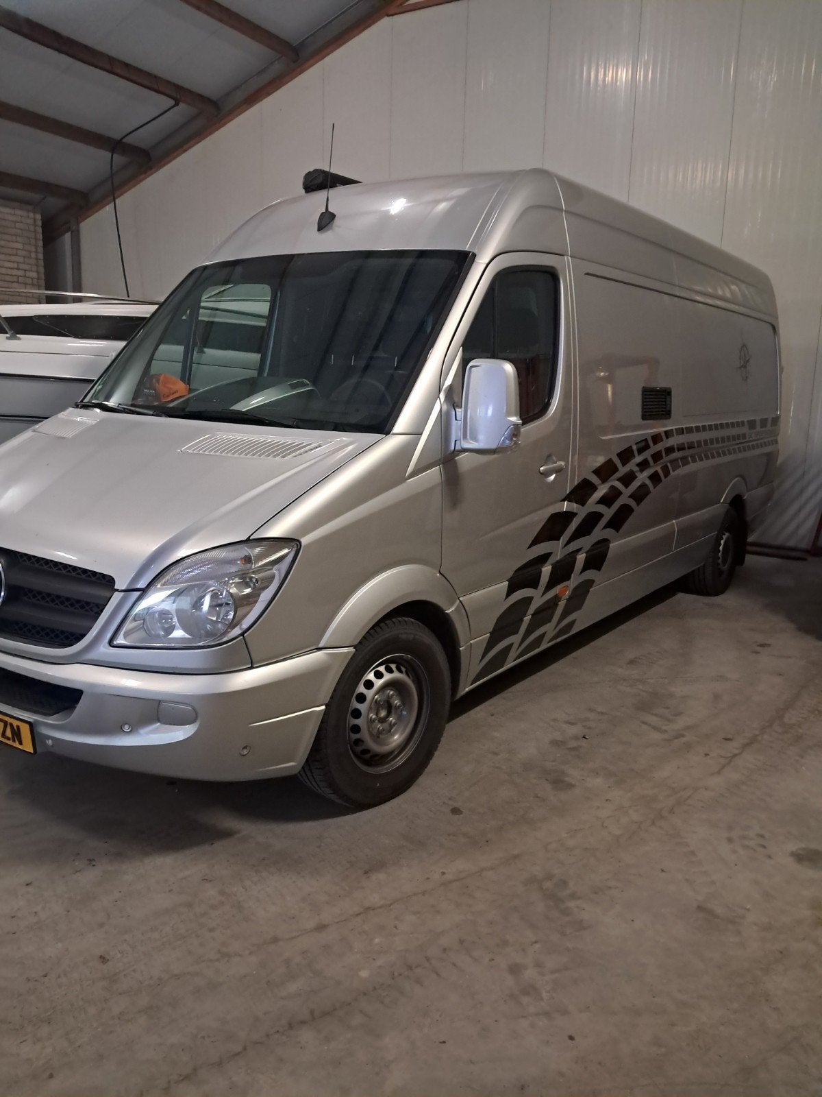 Caravans And Camping Mercedes-Benz