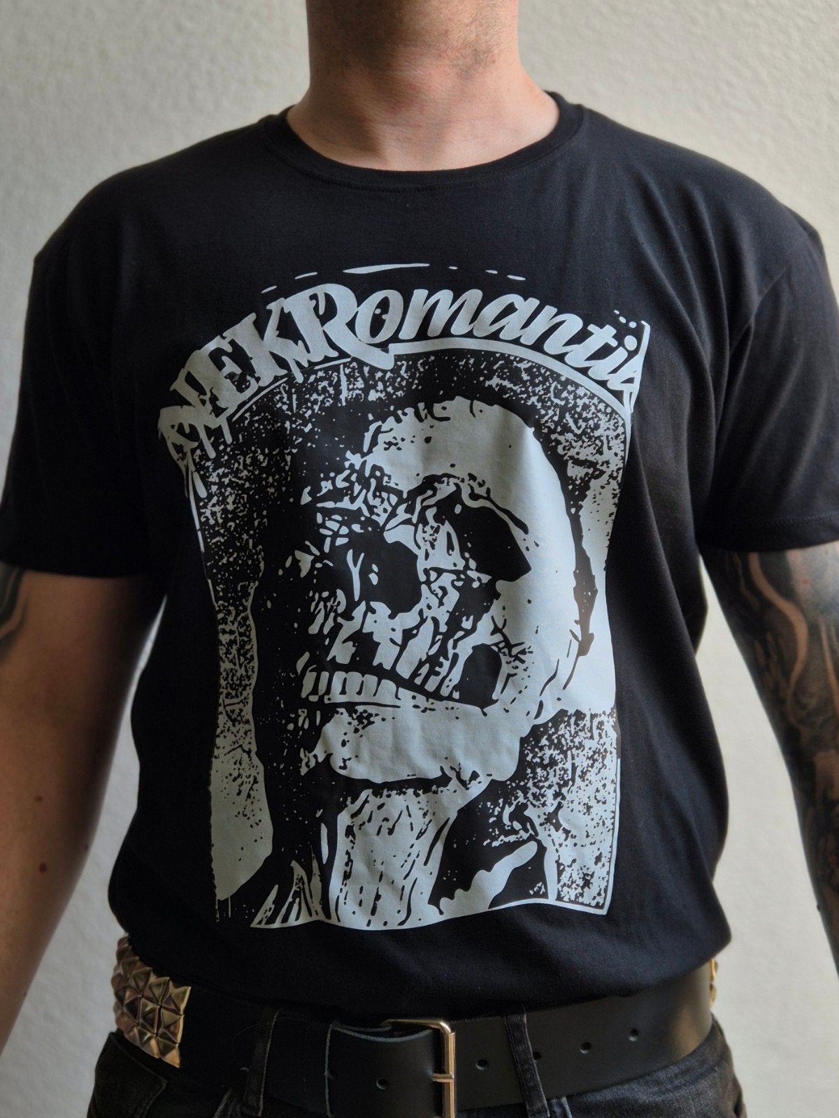 Nekromantik horror t-shirt, Ophalen of Verzenden, Nieuw, Maat 56/58 (XL), Zwart
