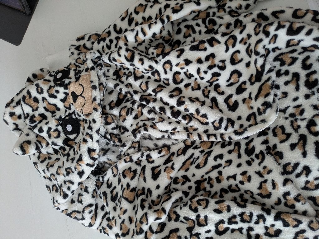 Onesie, Ophalen of Verzenden, Zo goed als nieuw, Maat 128