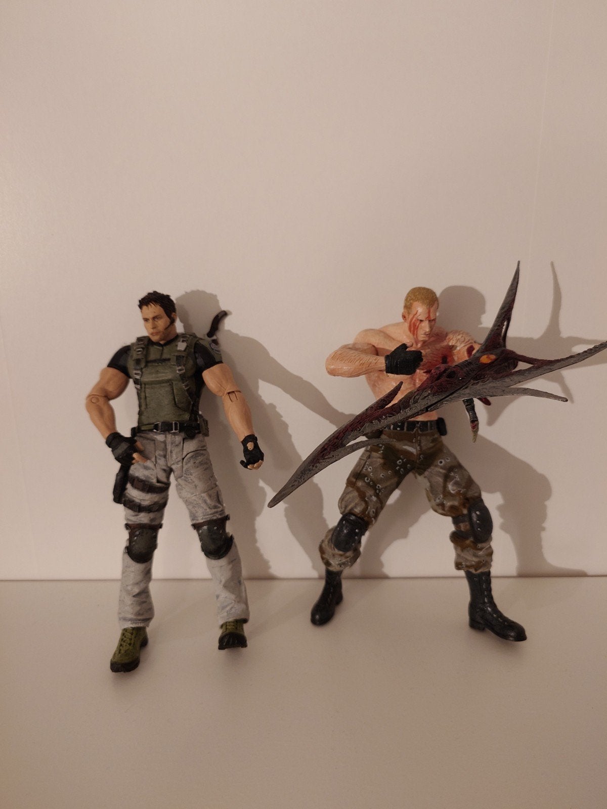 diverse Resident Evil Figuren, Ophalen of Verzenden