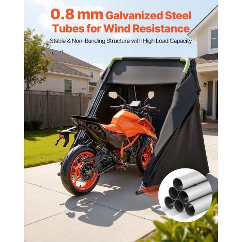 Beschermhoes voor Motor - MP3 Piaggo - fiets, Ophalen of Verzenden, Zo goed als nieuw, Hondenkar, 80 kg of meer