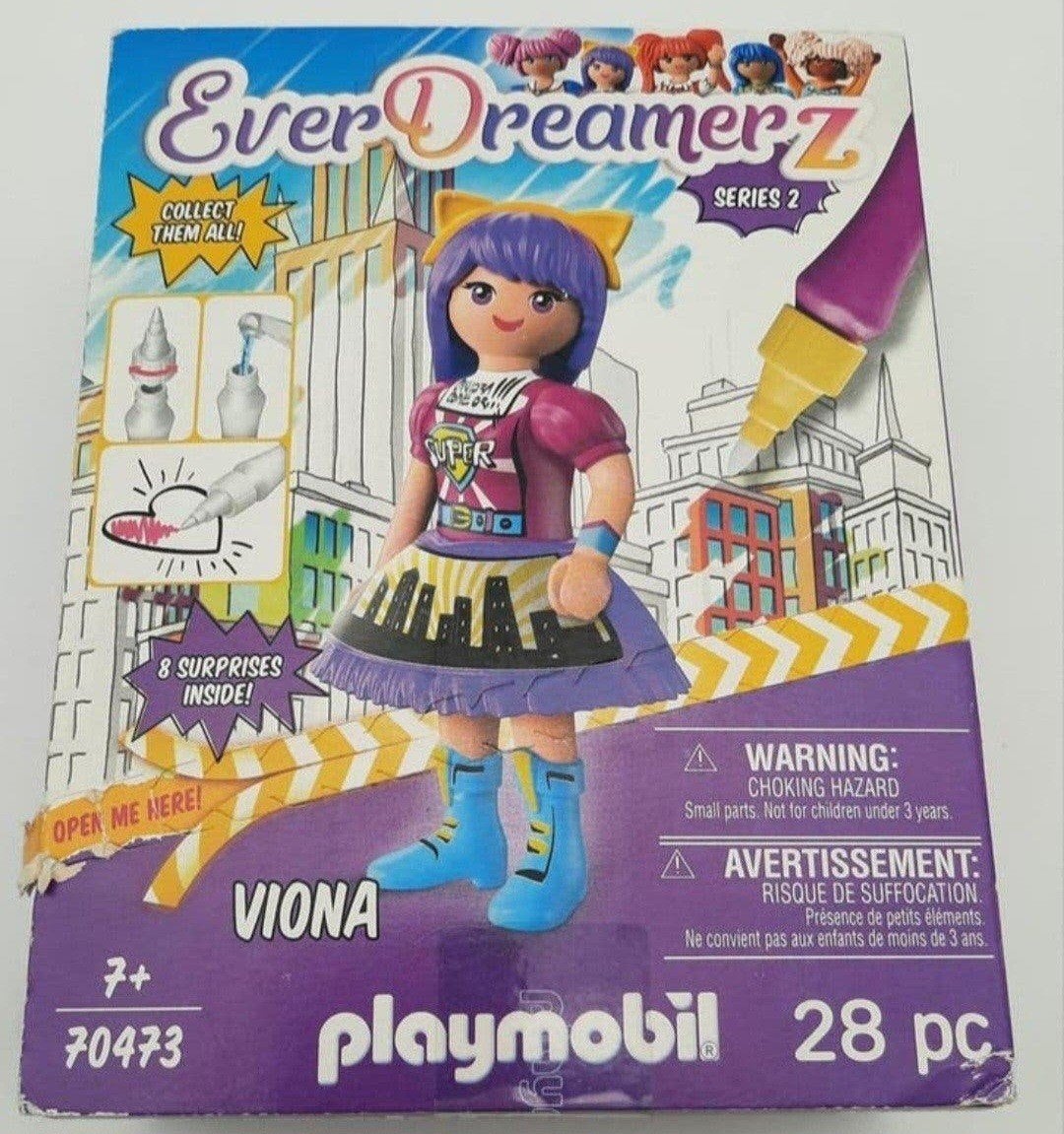 Playmobil 70473 Ever Dreamerz Viona serie 2 NIEUW!, Complete set, Nieuw, Ophalen of Verzenden, Figuren
