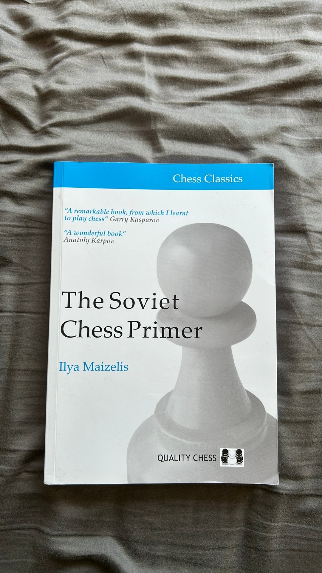 The Soviet Chess Primer, Ophalen of Verzenden, Zo goed als nieuw