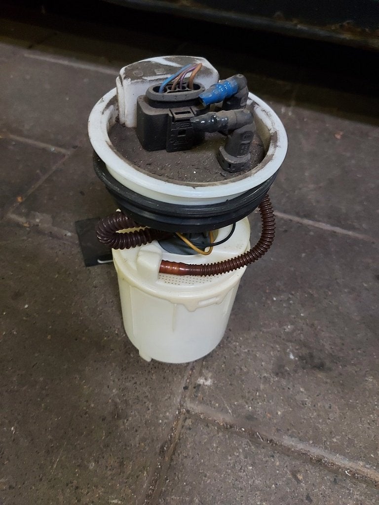 Benzine pomp VW Bora 2000, Ophalen of Verzenden
