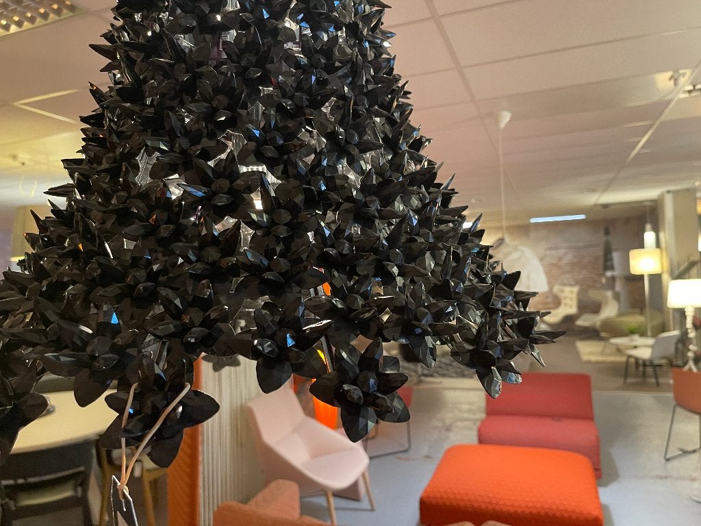Kartell Bloom – Zwart | Ferruccio Laviani, Ophalen, Overige materialen, Design, Zo goed als nieuw