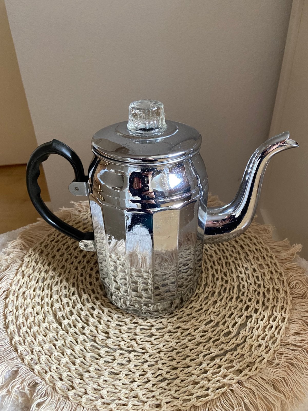 Benraad koffie theepot curiosa, Antiek en Kunst, Verzenden