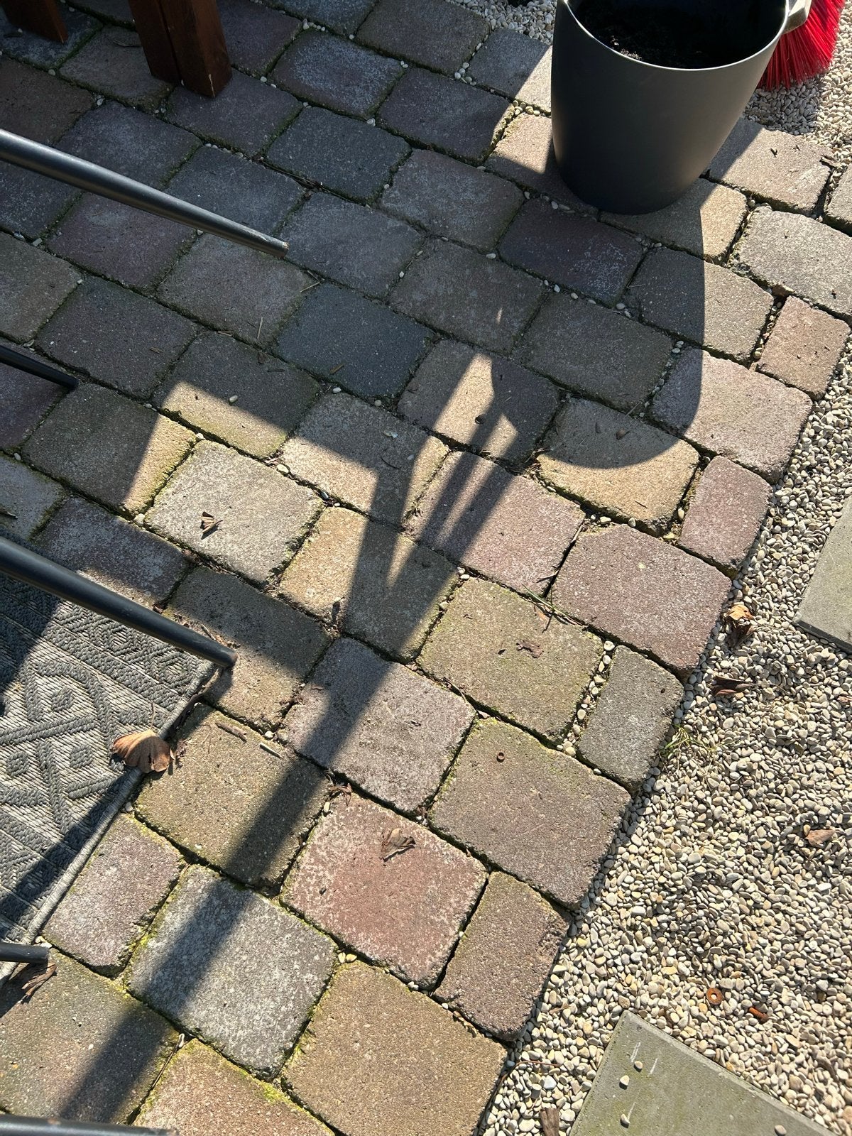 Gratis stenen af te halen, Ophalen, Gebruikt, Klinkers, 10 m² of meer