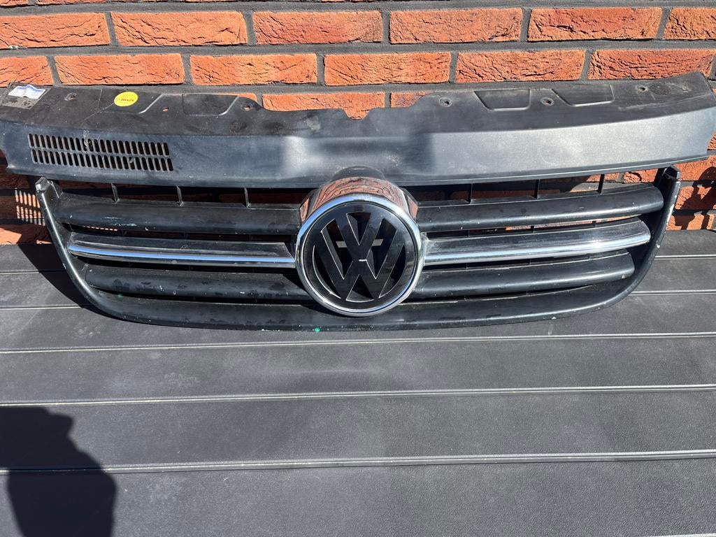 VW T5 Grill, Ophalen, Bumper