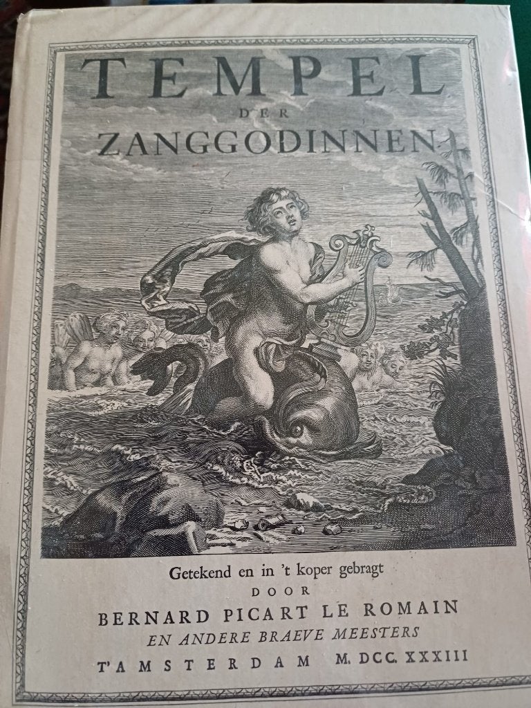 Tempel der zanggodinnen, 14e eeuw of eerder, Europa, Ophalen of Verzenden, Zo goed als nieuw