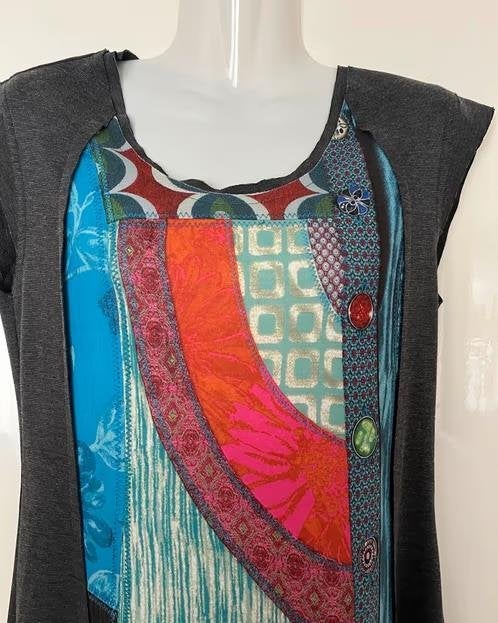Desigual jurk maat M, Maat 38/40 (M), Overige kleuren, Nieuw, Ophalen of Verzenden