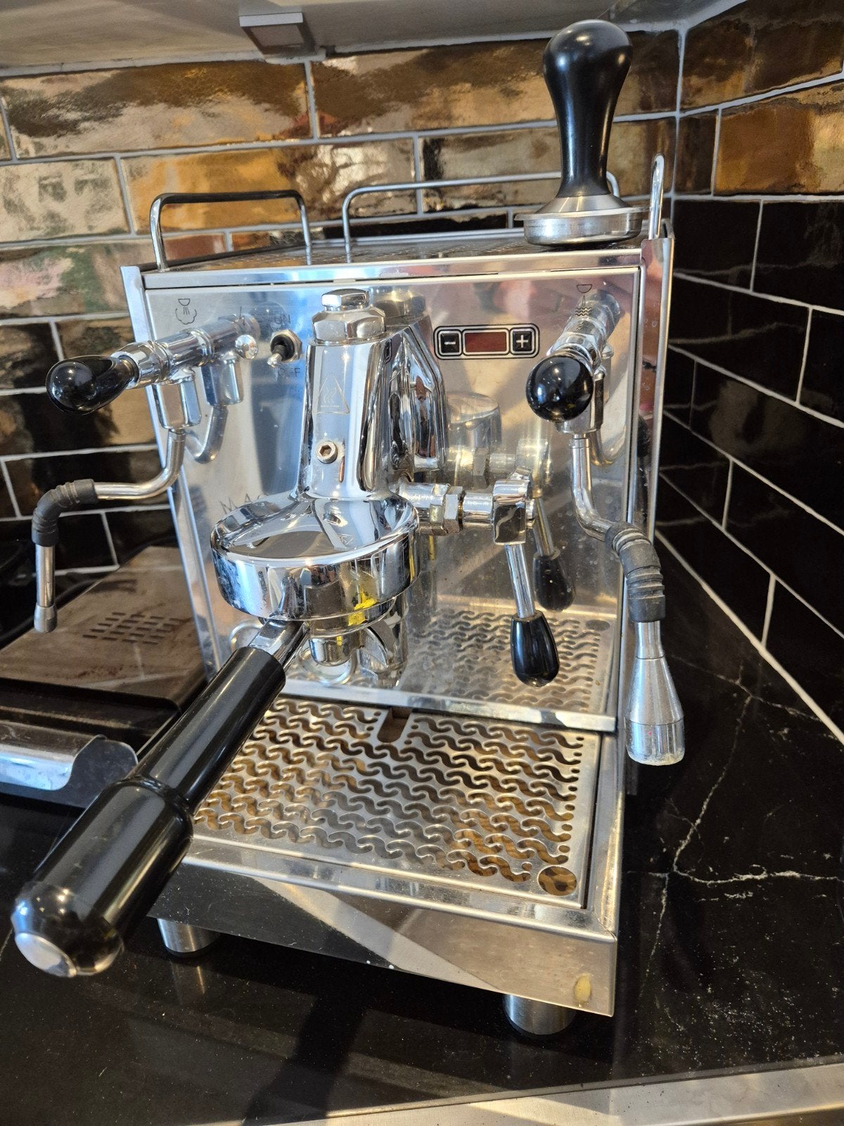 Bezzera Magica Espressomachine - sept 2020