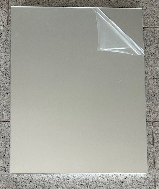Spiegel 40 x 51 cm, nog nieuw, Huis en Inrichting, Ophalen, Minder dan 50 cm, Nieuw, Minder dan 100 cm