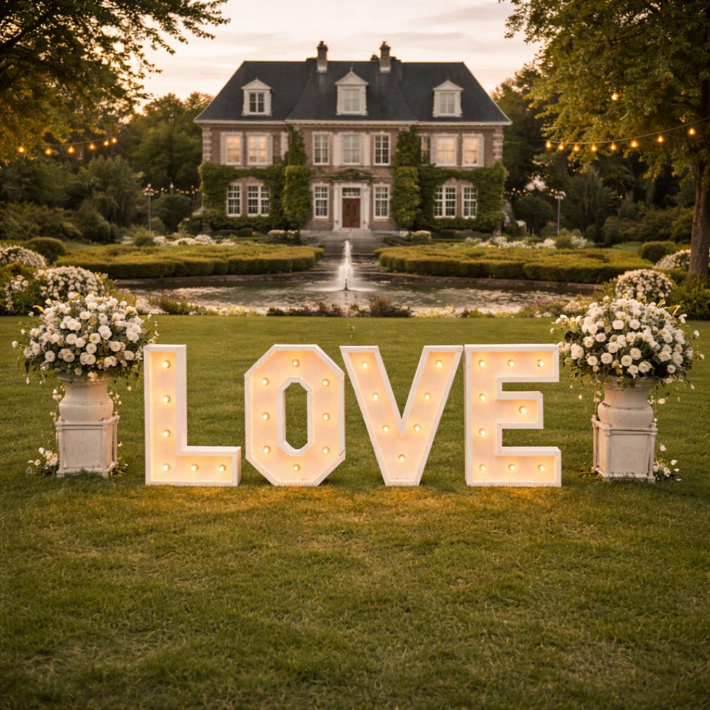 led letters huren? Led cijfers, Ophalen of Verzenden, Nieuw