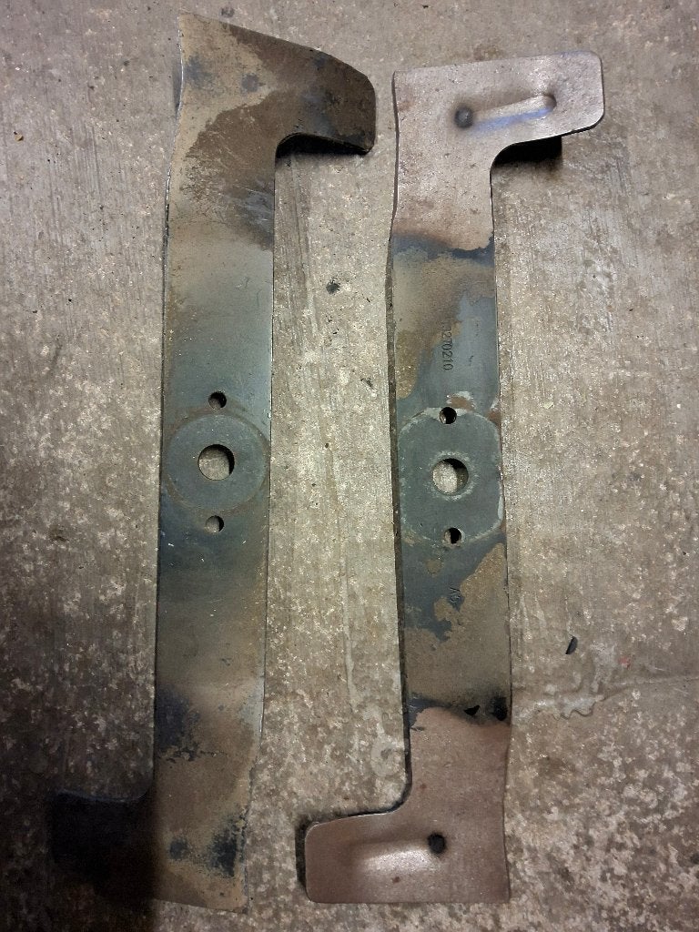 Messen Honda zitmaaier, Ophalen, Gebruikt, Honda, Minder dan 90 cm