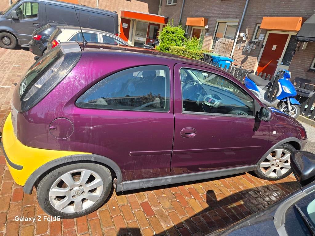 Opel Corsa 1.2 16V Twinport 3D 2006, Auto's, Opel, Voorwielaandrijving, 450 kg, 31 €/maand, 1229 cc