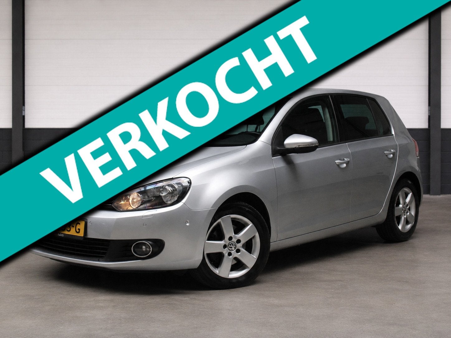Volkswagen GOLF 1.4 TSI Highline Clima Cruise PDC LMV, Auto's, Euro 5, Gebruikt, 4 cilinders, Alcantara