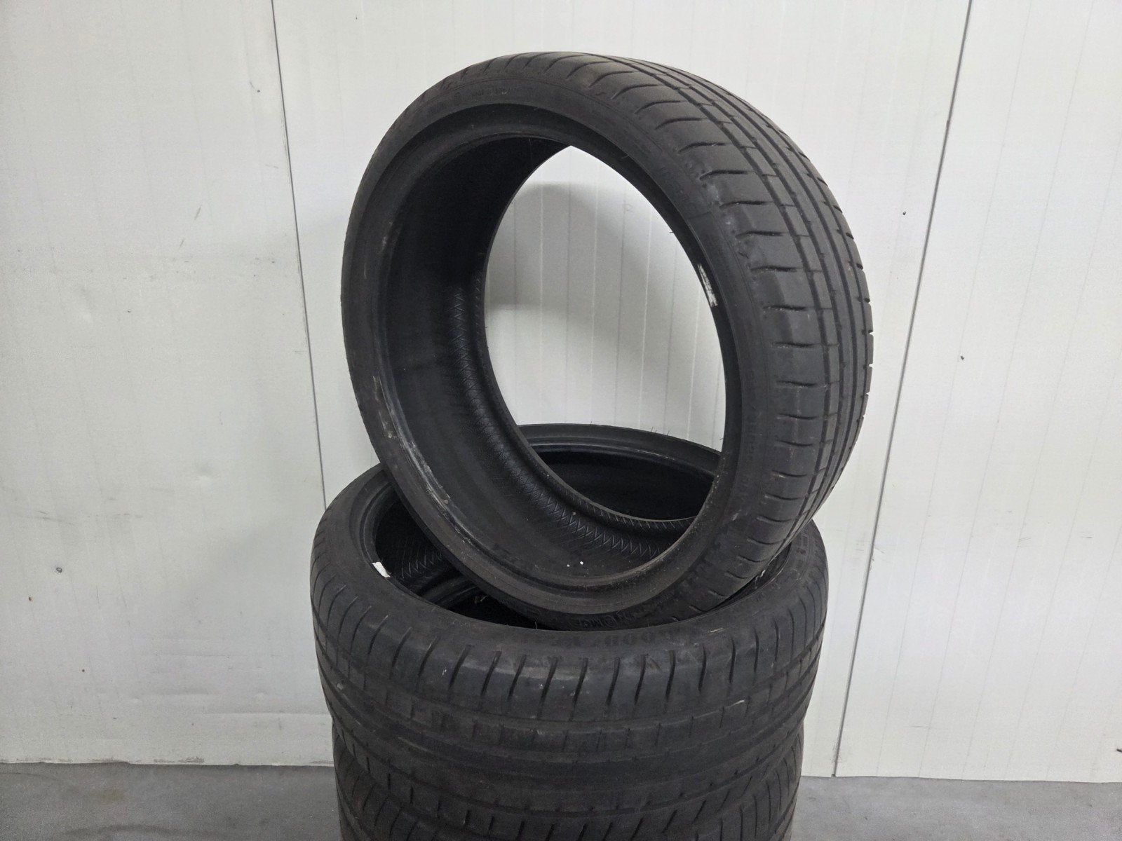 245 35 20 Goodyear 275 30 20 Breedset Zomerbanden, Auto-onderdelen, Banden en Velgen, Ophalen, 245 mm, Band(en), 20 inch