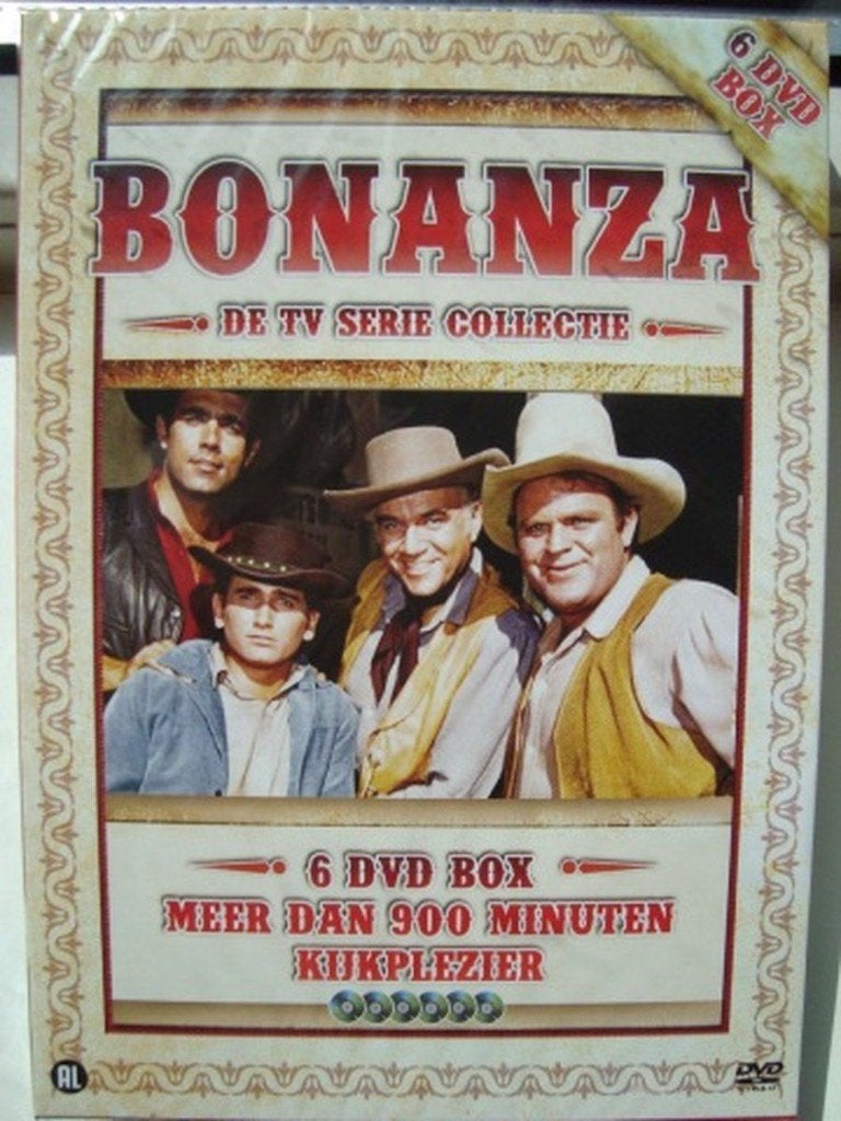 Bonanza, Ophalen, Engels, Alle leeftijden, Nederlands