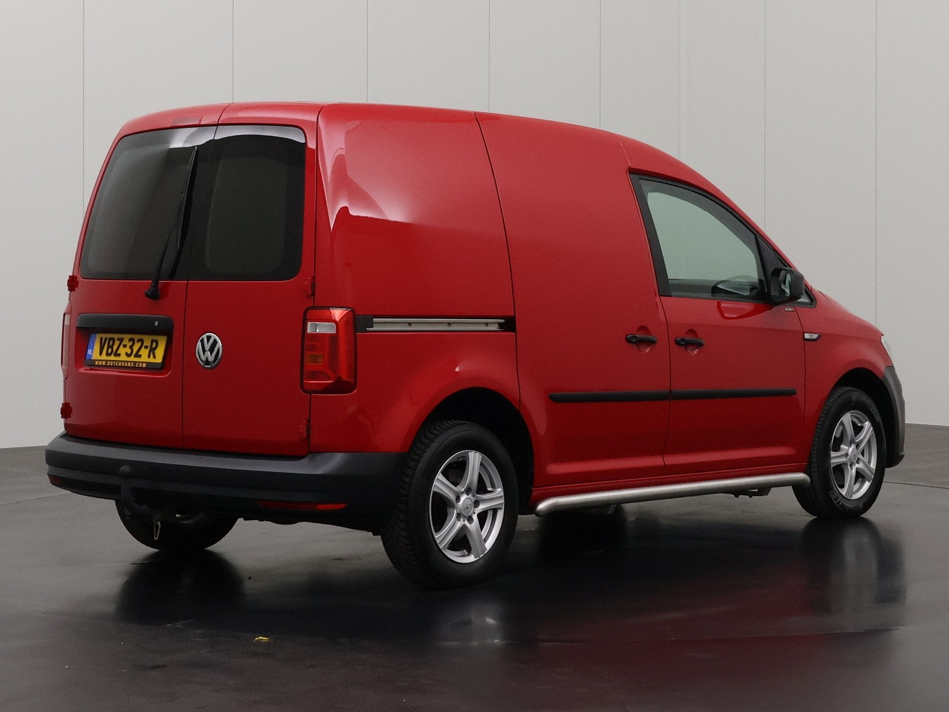 Volkswagen Caddy 2.0TDI BMT Business | Euro 6 | Leder | Navi, Auto's, Bestelauto's, Voorwielaandrijving, Gebruikt, Euro 6, 4 cilinders