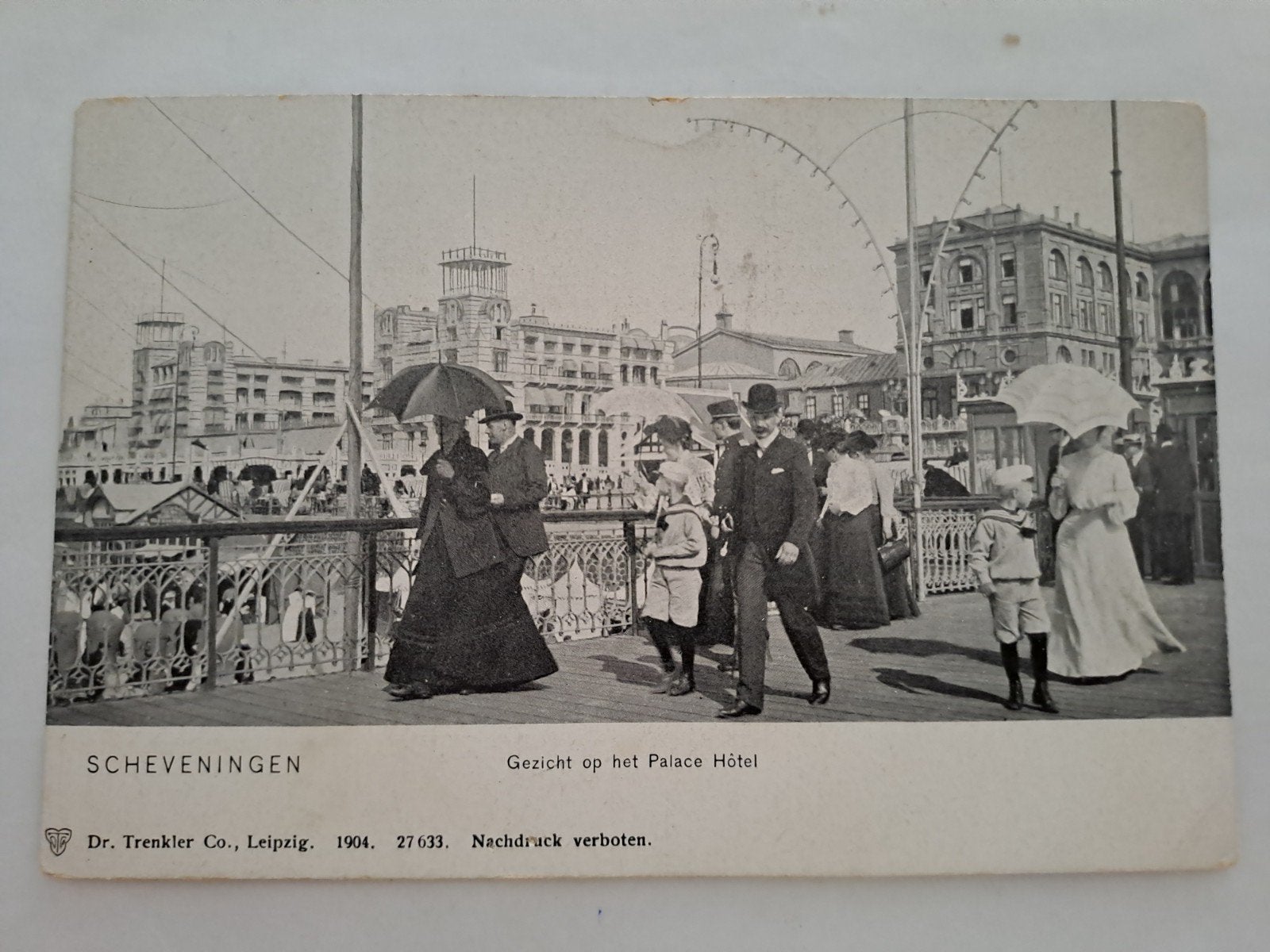 Scheveningen, Ophalen of Verzenden, Voor 1920, Zuid-Holland