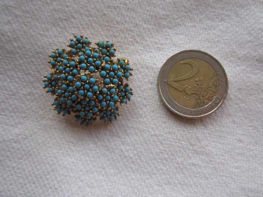 31.  Schitterende oude broche, SPHINX, Sieraden, Tassen en Uiterlijk, Ophalen, Overige materialen, Broche