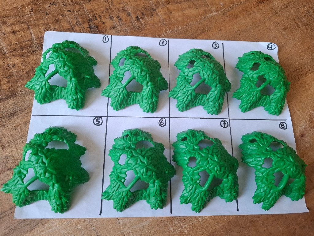 Playmobil 4 bomen en groen onderdelen per vakje 0.35 euro, Kinderen en Baby's, Ophalen of Verzenden, Gebruikt
