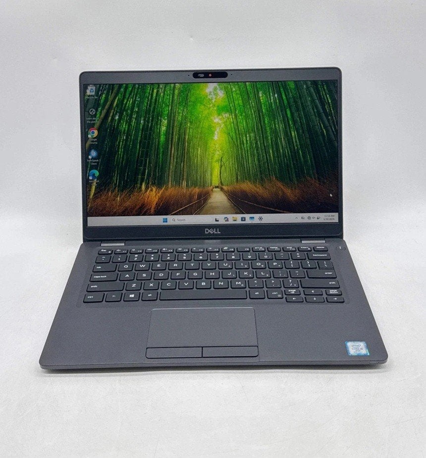 Dell Latitude 5300 Touchscreen Laptop i5-8Th/8GB/256GB/€180, 2 tot 3 Ghz, 13 inch, Met touchscreen, Ophalen of Verzenden