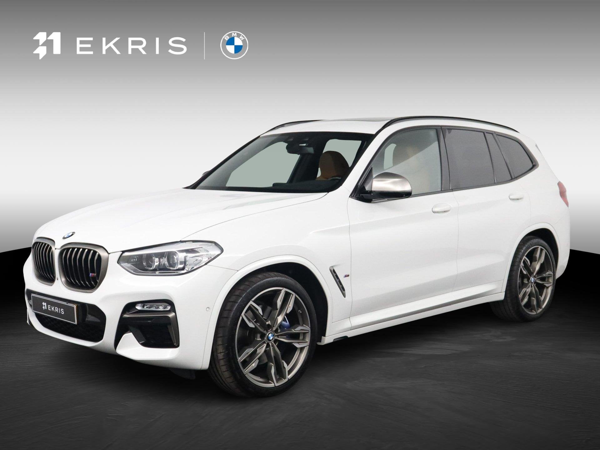 BMW X3 M40i xDrive High Executive Panoramadak | Parking Assi