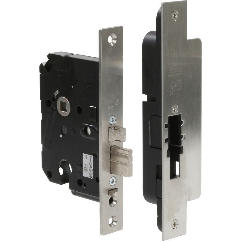 Nemef cilinderslot automatisch met kom skg2 4119/18-55, Ophalen of Verzenden, Nieuw, Slot