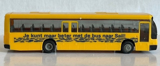 Limo Cars E&R: DAF den Oudsten met de bus naar "Sail", Ophalen of Verzenden, Zo goed als nieuw, Bus of Vrachtwagen, Overige merken