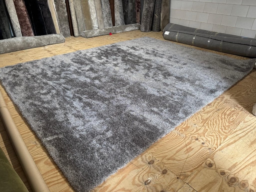 Vloerkleed Landro mix l Whoon |Meubilexlvan €2819 voor €1299, Ophalen, Gebruikt, Grijs, 200 cm of meer