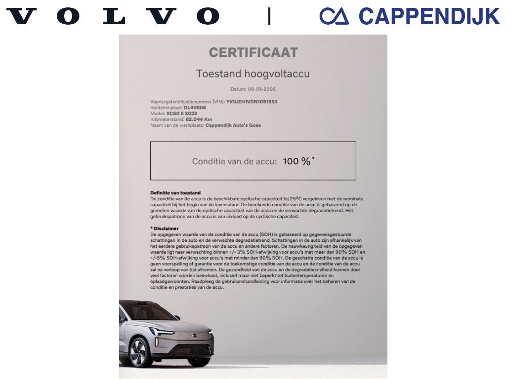 Volvo XC60 Plus Bright Recharge Plug-In Hybrid AWD