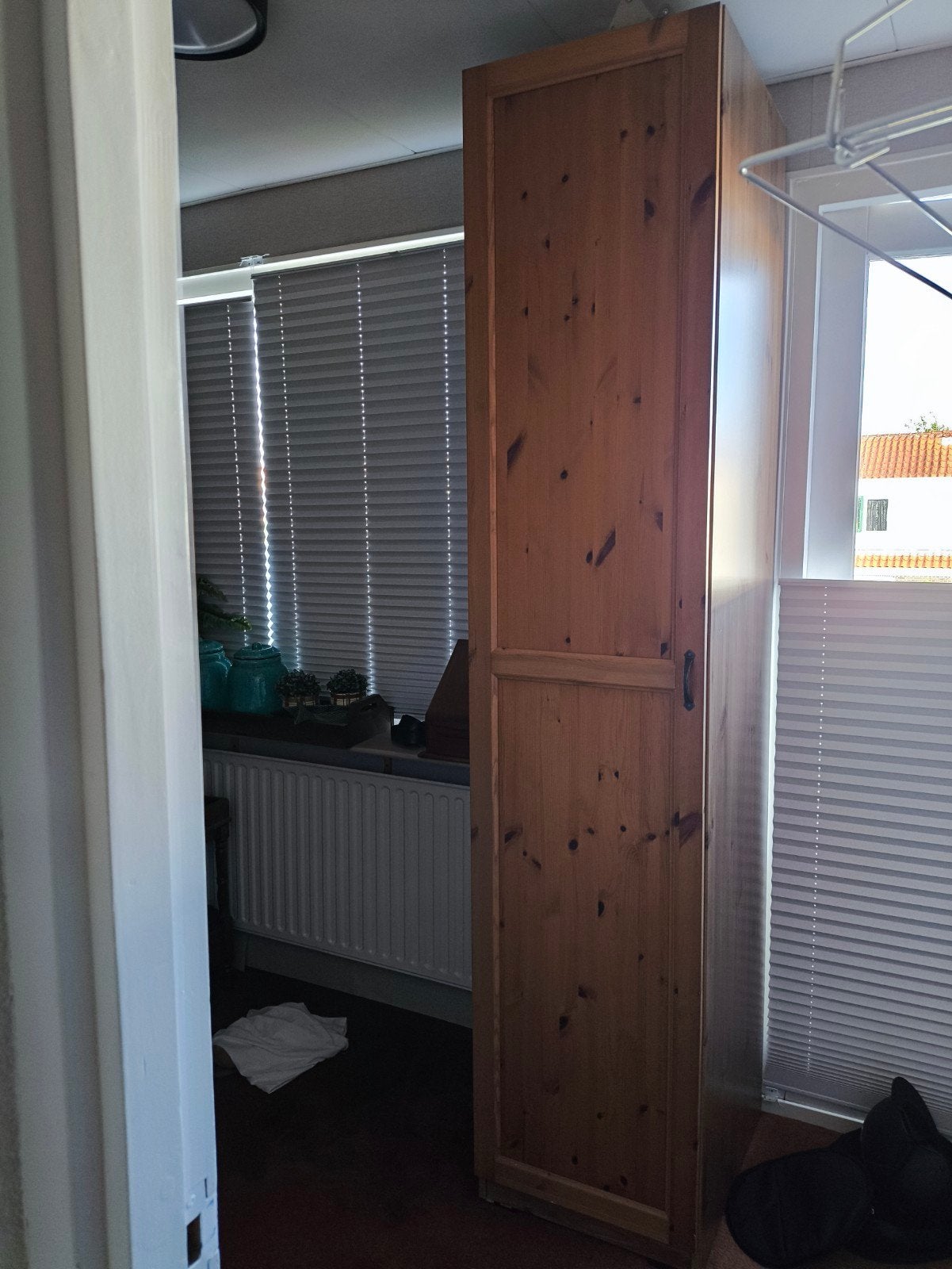 ikea Pax kast b50 x d60 x h236 cm eiken kleur, Ophalen