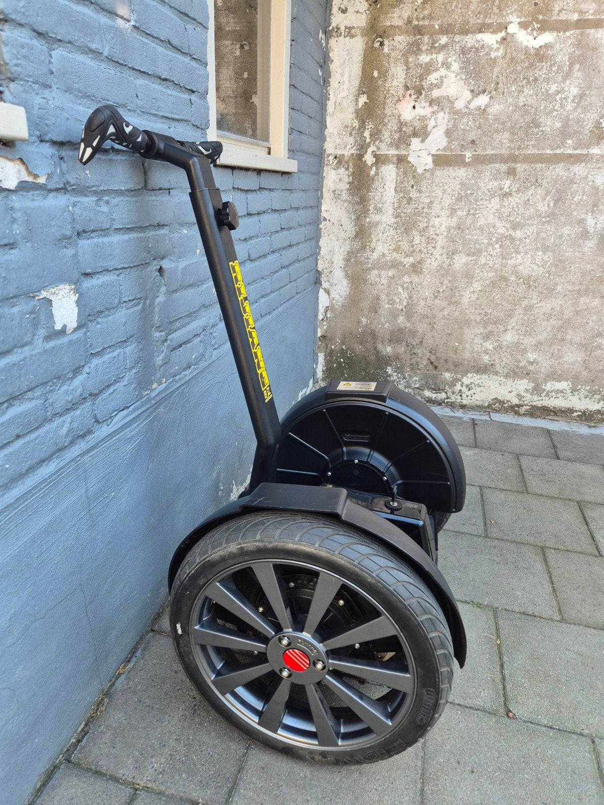 Segway met nieuwe accu erin, Fietsen en Brommers, Ophalen, Elektrische step (E-scooter)