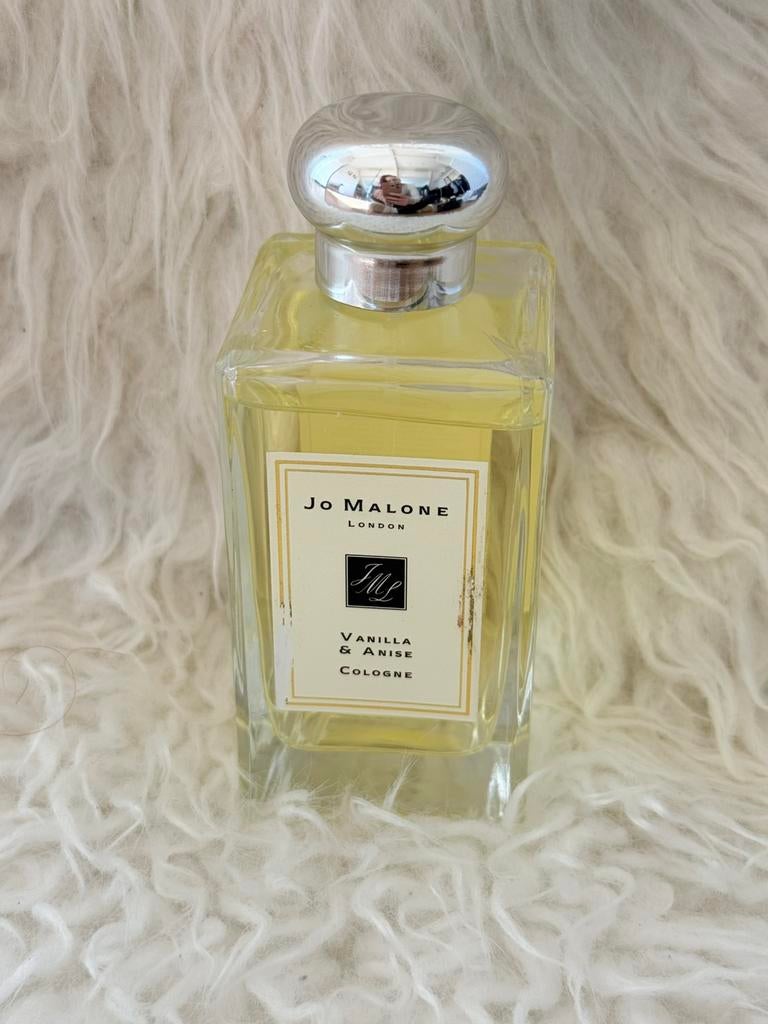 Jo Malone Vanilla & Anise, Ophalen of Verzenden, Gebruikt, Parfumfles