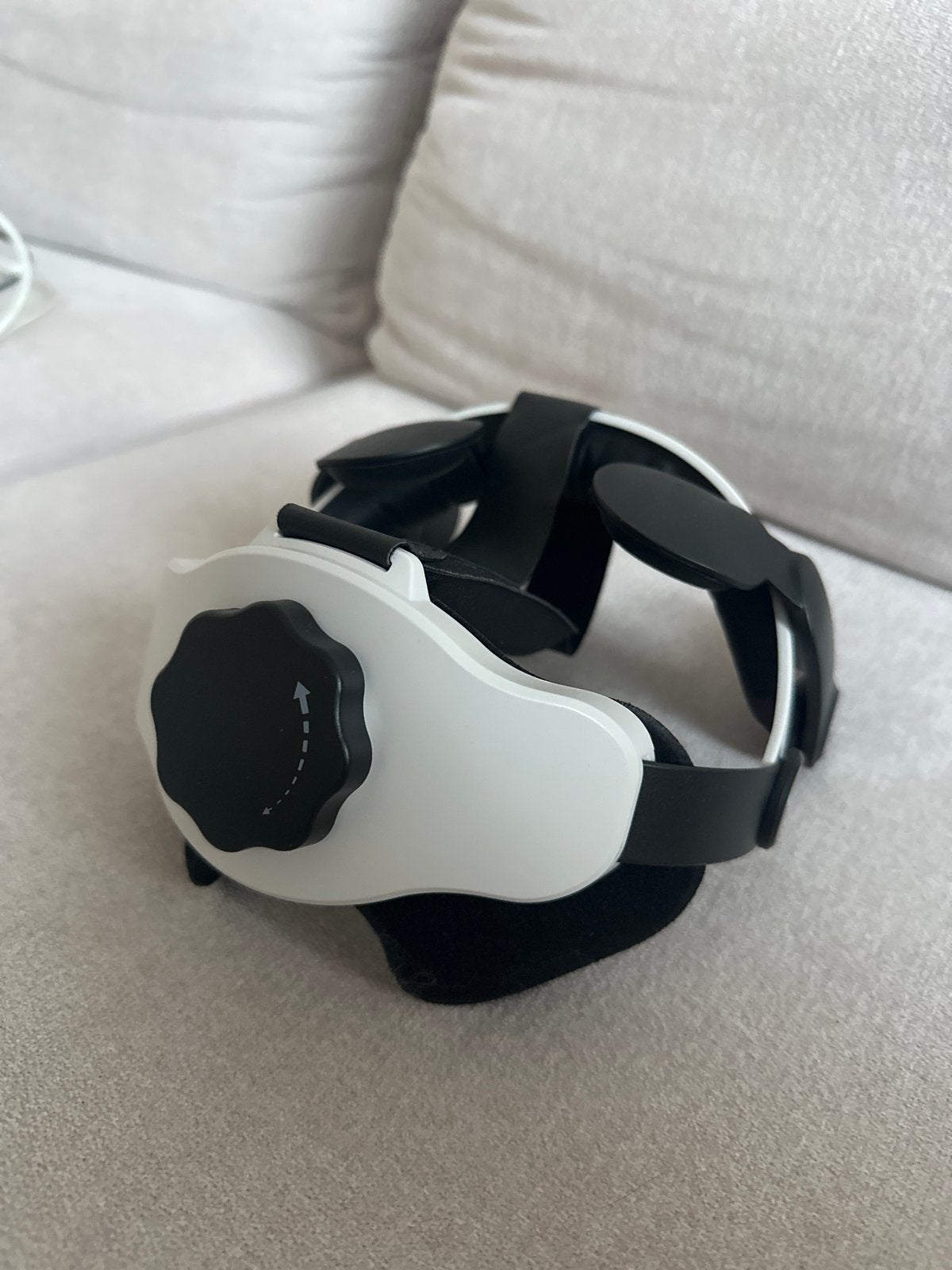 Bobo VR hoofdband voor Meta Quest 2, Ophalen of Verzenden, Zo goed als nieuw, Overige typen, Overige platformen