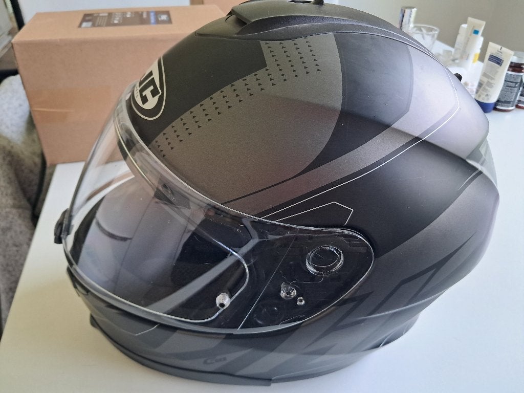 Motohelm HJC helmets, Ophalen, M, Dames, HJC