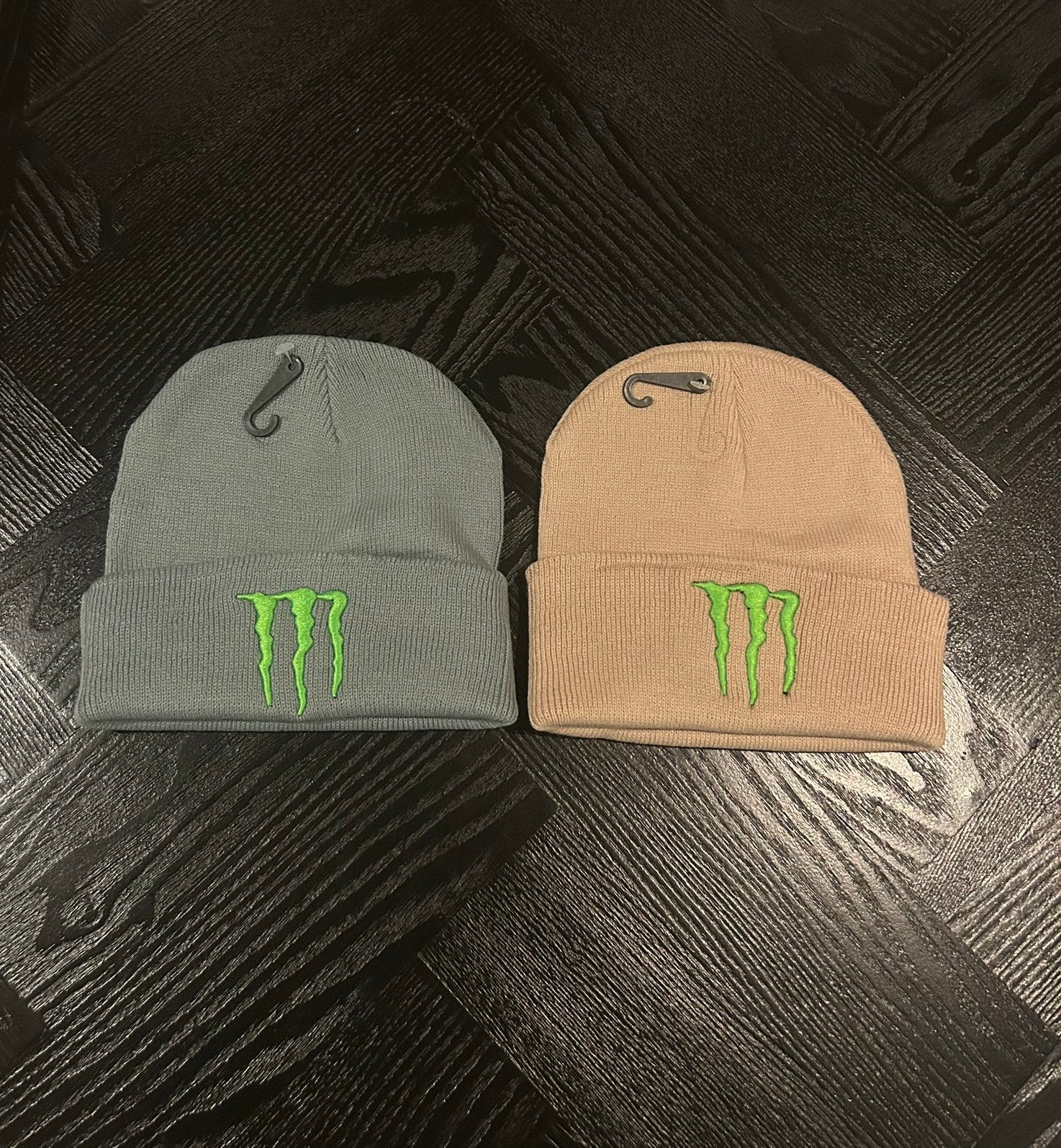 Monster energy muts, Ophalen of Verzenden, Nieuw, Overige maten, Muts