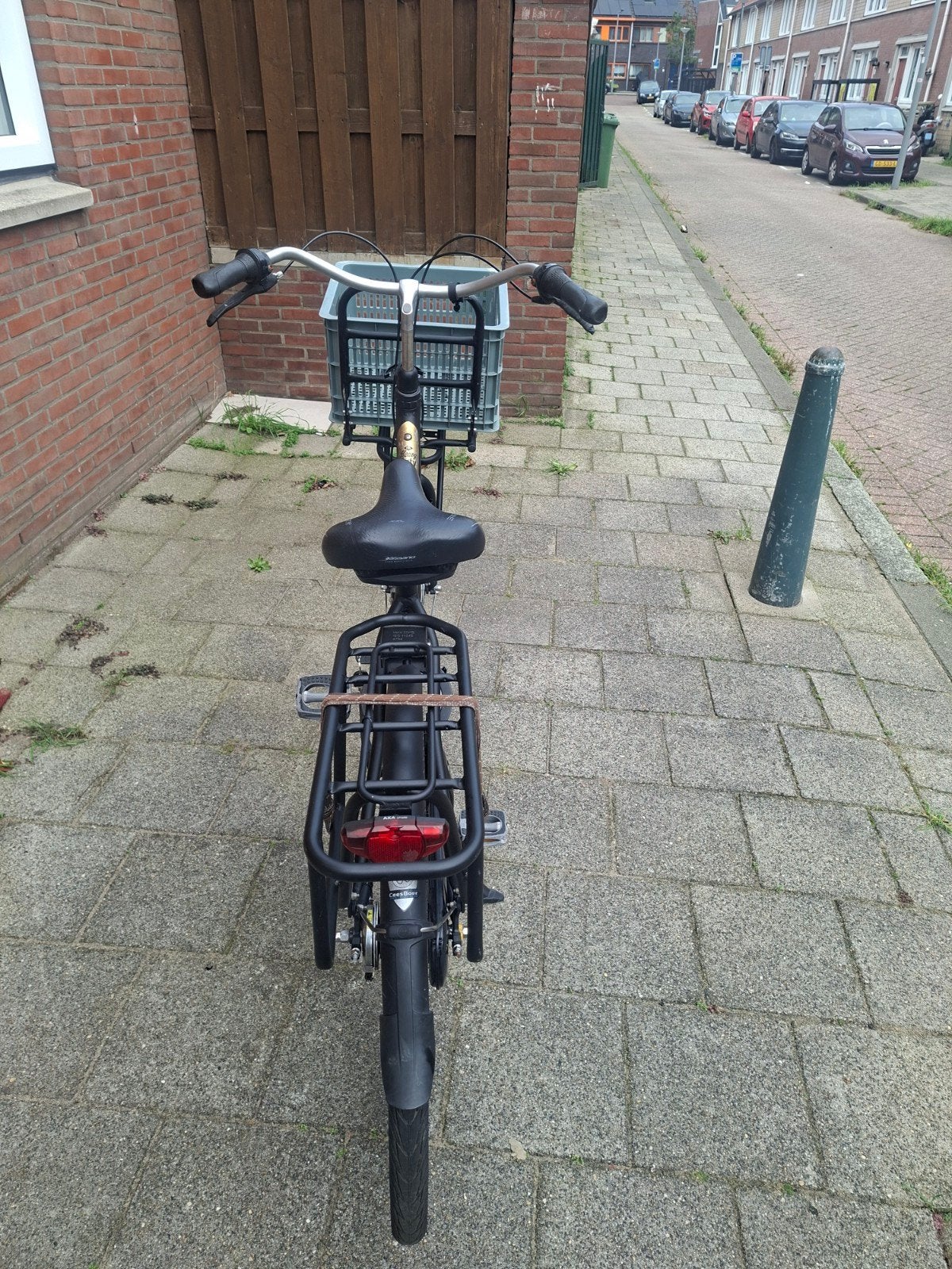 izgst gazelle heavy duty damesfiets 54 cm 28inch
met nieuwe, Fietsen en Brommers, 53 tot 56 cm, Ophalen, Zo goed als nieuw, Versnellingen