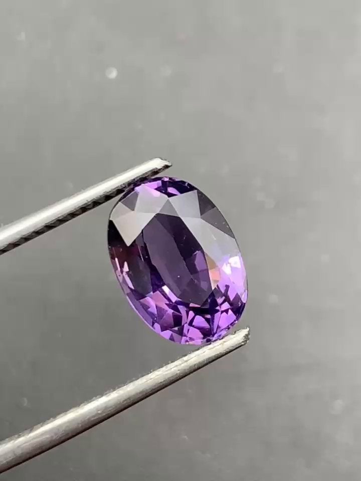 Spinel uit Tanzania van 3.13 karaat (certificaat), Ophalen of Verzenden, Nieuw