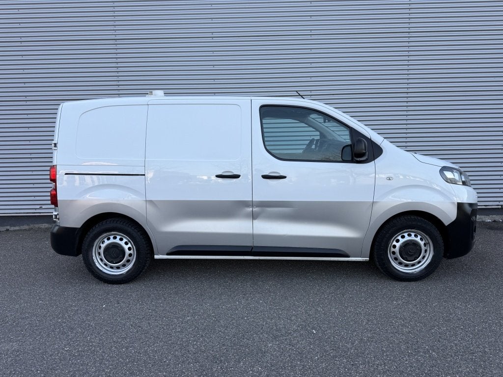 Citroën Jumpy 1.6 BlueHDI95ClXSS&S NAP Automaat Euro 6 Crui, Auto's, Automaat, Parkeersensor, Gebruikt, Citroën