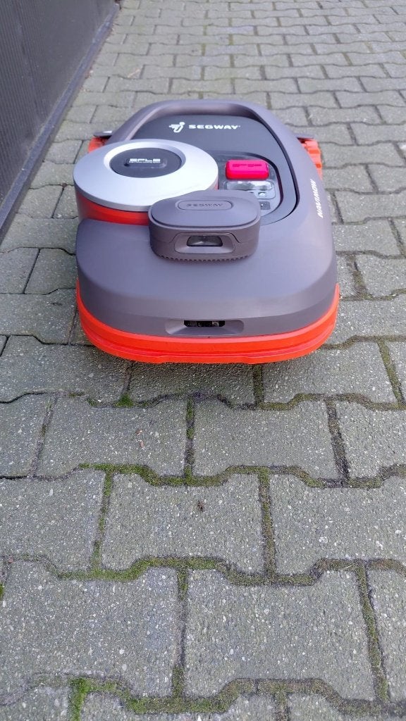 Segway H3000 Ex Demo robotmaaier, Dedemsvaart, Info@mansier.com, Ophalen of Verzenden, Segway Navimow