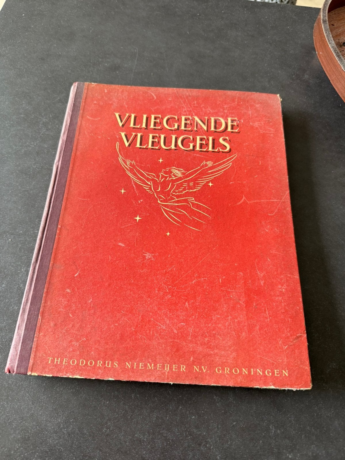 Vliegende vleugels, Ophalen of Verzenden