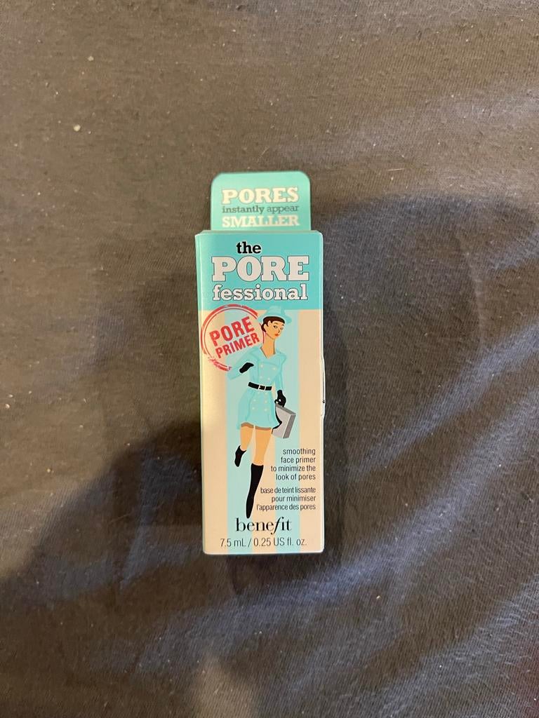 Benefit The POREfessional Pore Primer - Nieuw, Ophalen of Verzenden, Nieuw, Gehele gezicht, Verzorging