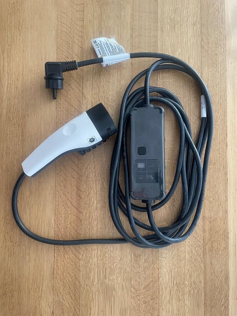 Krachtige EV PHEV Type 2 lader 230V  ideaal met zonnepanelen, Ophalen of Verzenden, Nieuw, Laadkabel