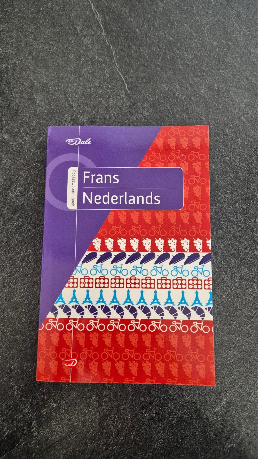 Van Dale Pocketwoordenboek Frans-Nederlands, Ophalen of Verzenden, Zo goed als nieuw