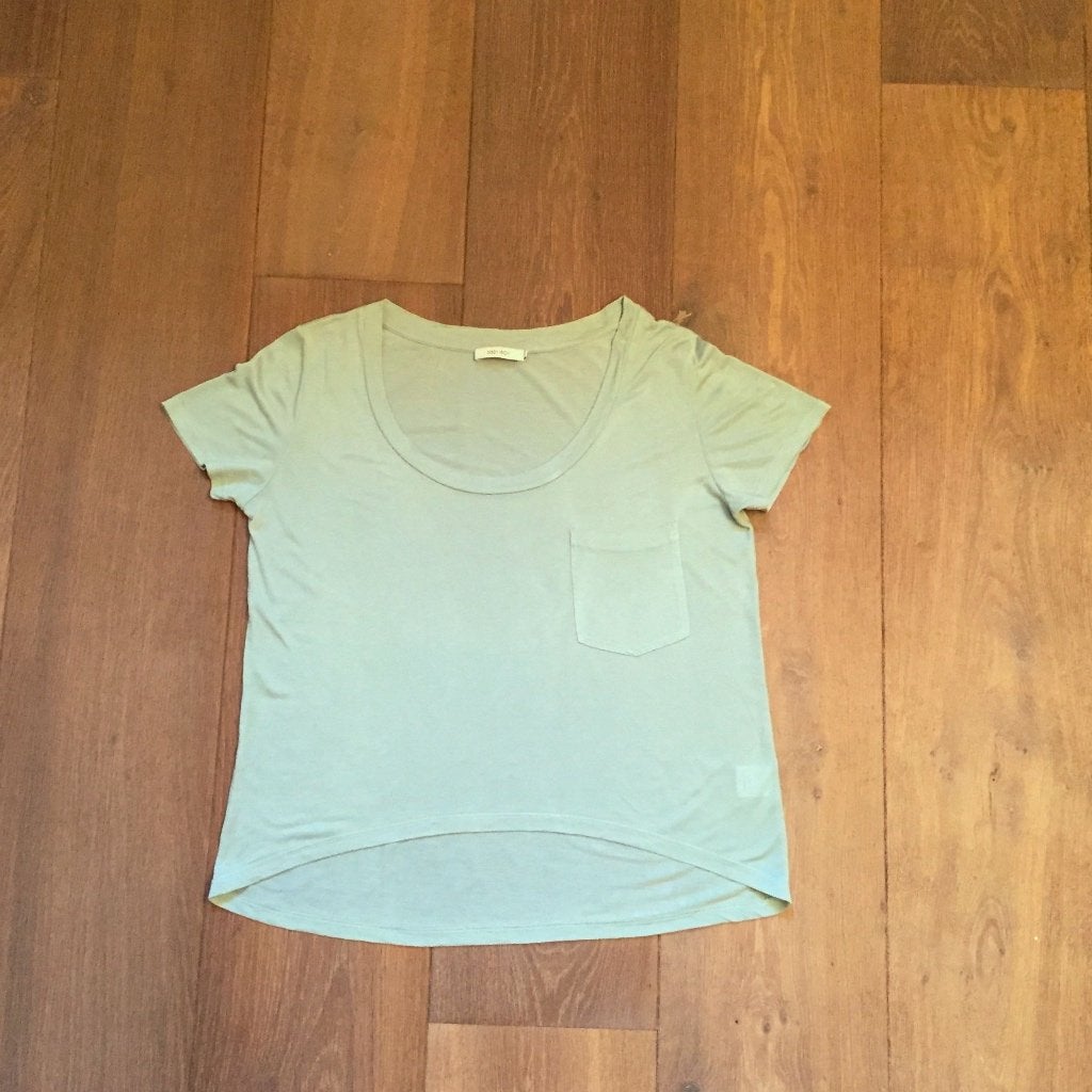 Nieuw Sissy-Boy oversized pastelgroen T-shirtje; mt 36/38, Nieuw, Sissy-Boy, Ophalen of Verzenden, Korte mouw
