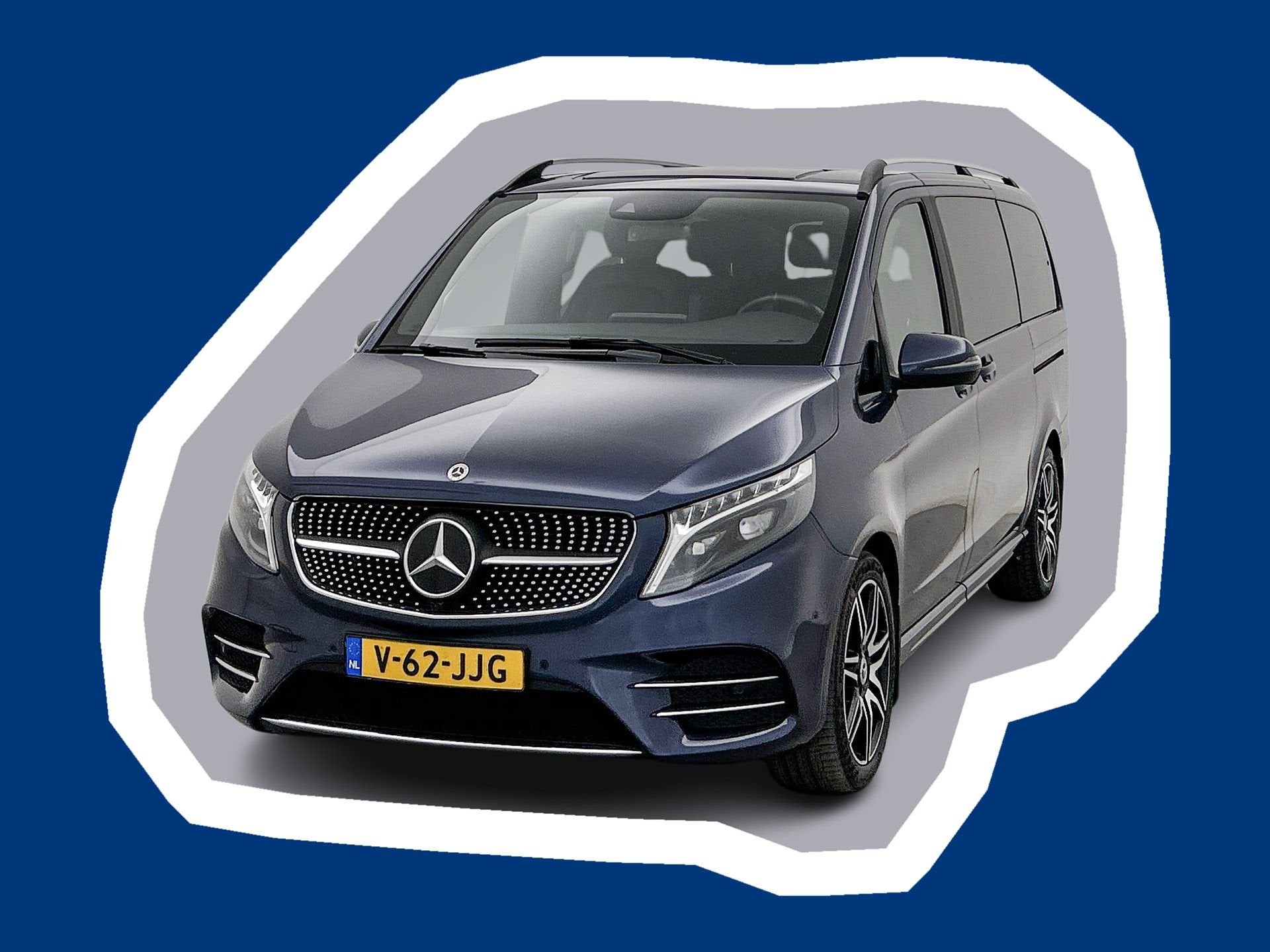 Mercedes-Benz V-Klasse