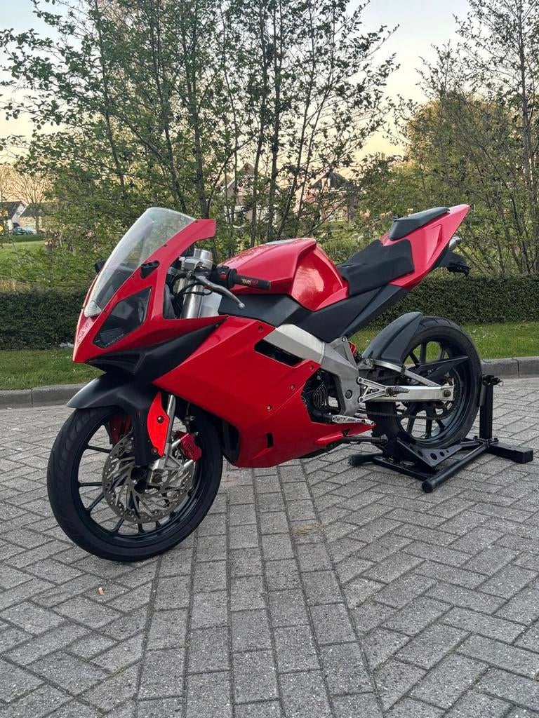 Derbi GPR, Ophalen of Verzenden