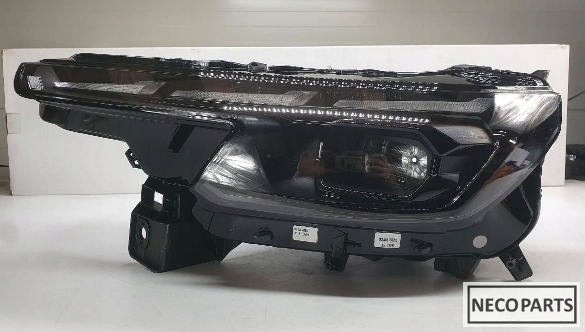 ALFA ROMEO JUNIOR MILANO FULL LED KOPLAMP 50572577 COMPLEET, Gebruikt, -, -, Ophalen of Verzenden